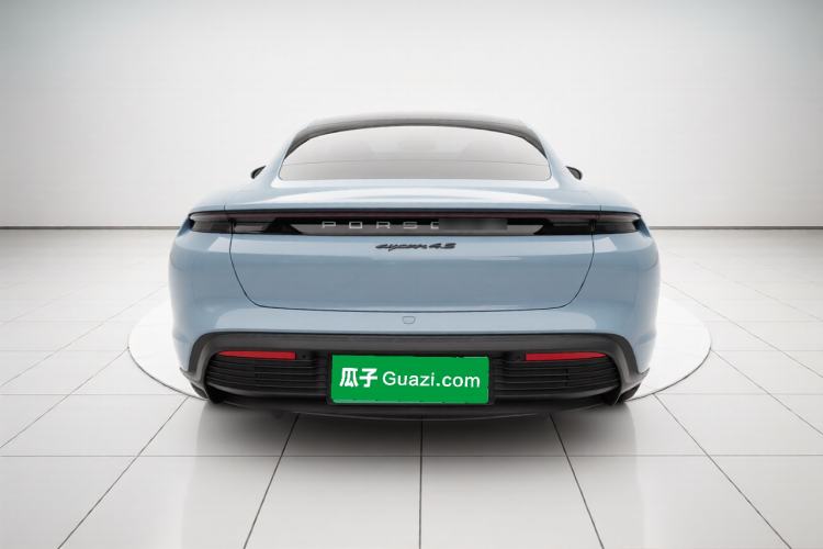 Used Porsche Taycan 2020 Taycan Rear