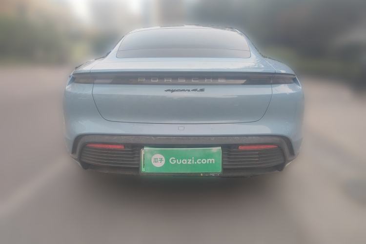 Used Porsche Taycan 2020 Taycan Rear