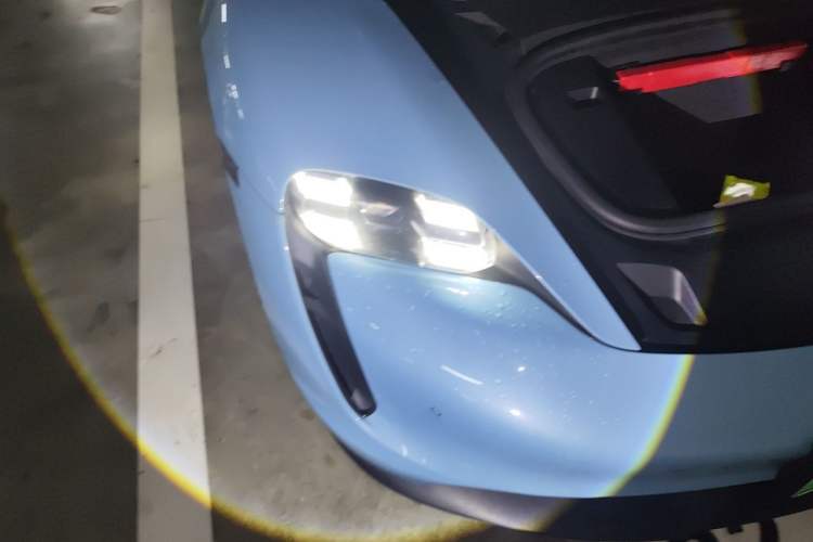 Used Porsche Taycan 2020 Taycan Right Front Headlight