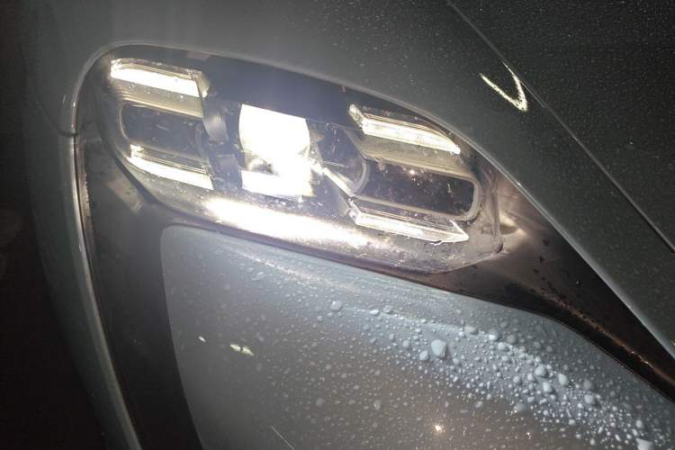 Used Porsche Taycan 2020 Taycan Right Front Headlight