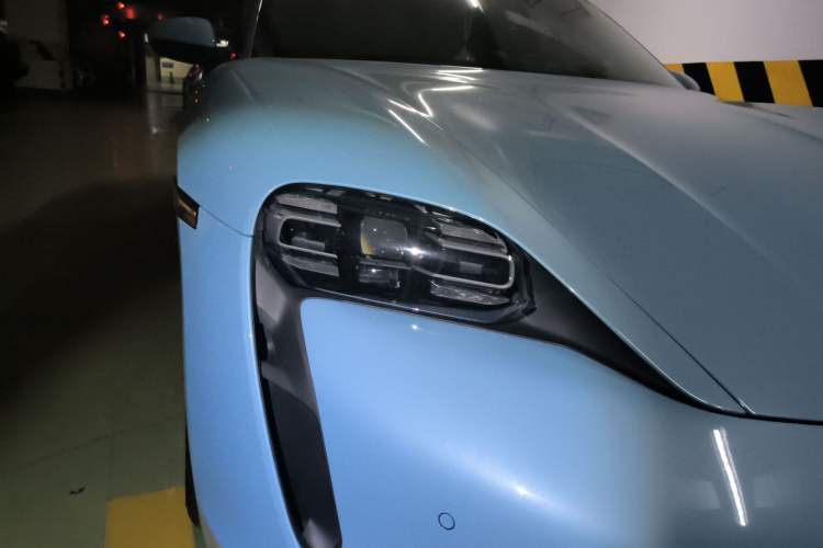 Used Porsche Taycan 2020 Taycan Right Front Headlight