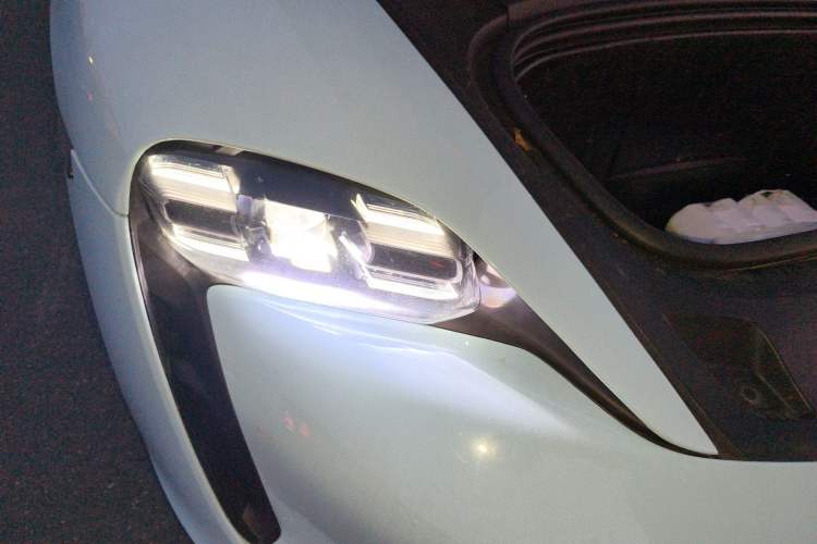 Used Porsche Taycan 2020 Taycan Right Front Headlight