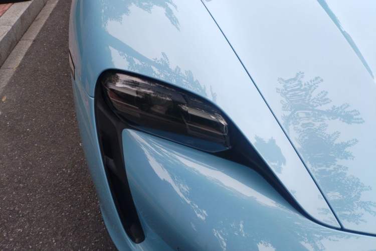 Used Porsche Taycan 2020 Taycan Right Front Headlight