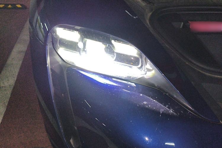 Used Porsche Taycan 2020 Taycan Right Front Headlight
