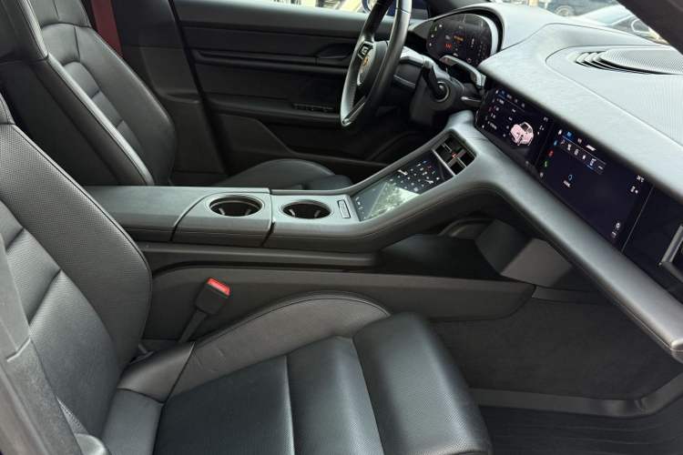 Used Porsche Taycan 2020 Taycan Right Front Seat