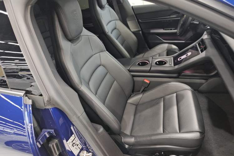 Used Porsche Taycan 2020 Taycan Right Front Seat