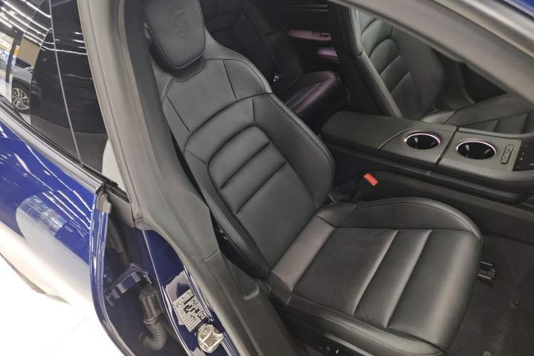 Used Porsche Taycan 2020 Taycan Right Front Seat