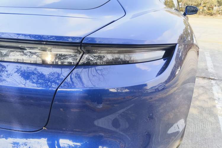 Used Porsche Taycan 2020 Taycan Right Rear Taillight