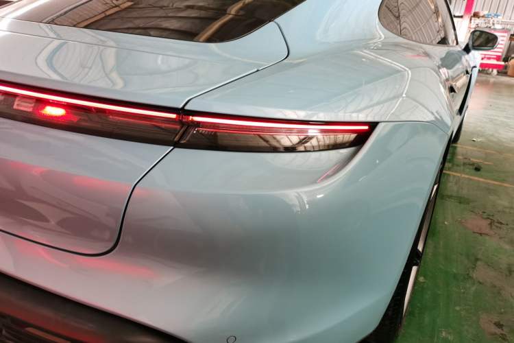 Used Porsche Taycan 2020 Taycan Right Rear Taillight