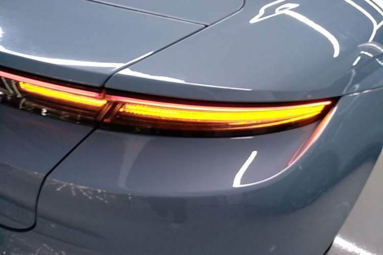 Used Porsche Taycan 2020 Taycan Right Rear Taillight
