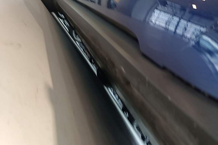 Used Porsche Taycan 2020 Taycan Right Side Sill