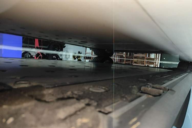 Used Porsche Taycan 2020 Taycan Right Side Sill