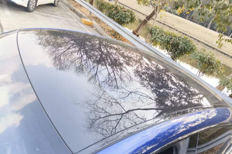 Used Porsche Taycan 2020 Taycan Roof