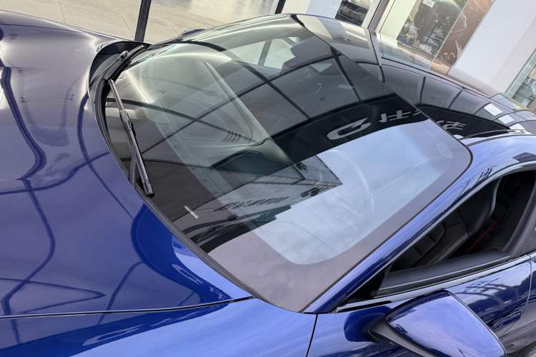 Used Porsche Taycan 2020 Taycan Roof