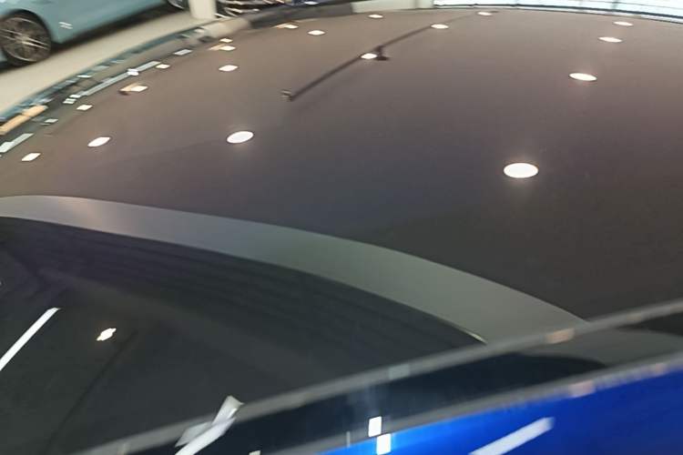 Used Porsche Taycan 2020 Taycan Roof