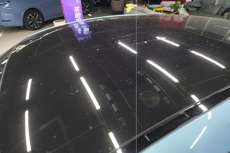 Used Porsche Taycan 2020 Taycan Roof