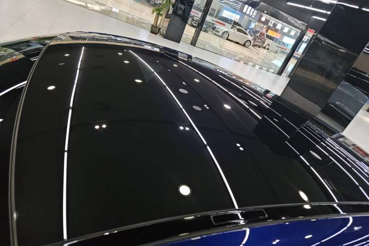 Used Porsche Taycan 2020 Taycan Roof