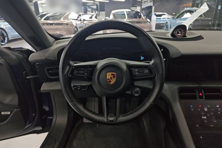 Used Porsche Taycan 2020 Taycan Steering Wheel