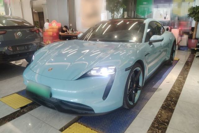 Used Porsche Taycan 2020 Taycan
