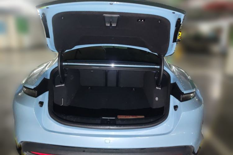 Used Porsche Taycan 2020 Taycan Trunk
