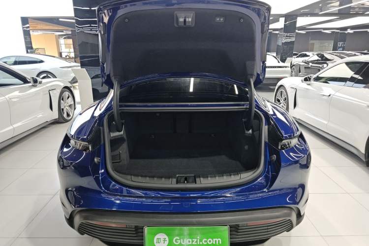 Used Porsche Taycan 2020 Taycan Trunk