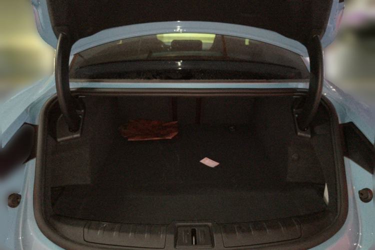 Used Porsche Taycan 2020 Taycan Trunk