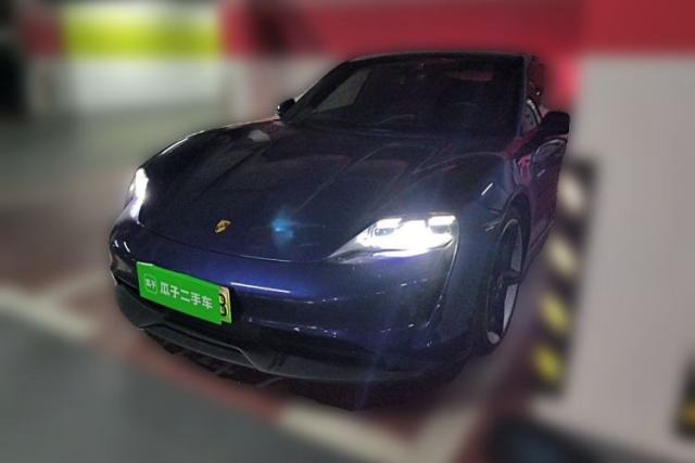 Used Porsche Taycan 2020 Taycan