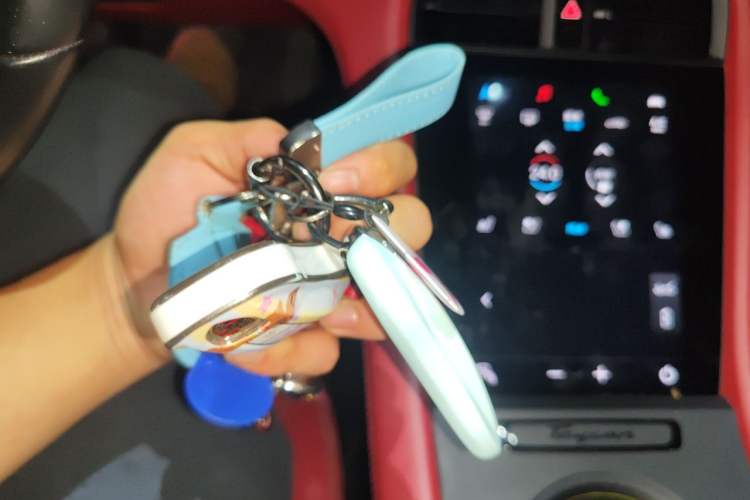 Used Porsche Taycan 2020 Taycan Vehicle Key