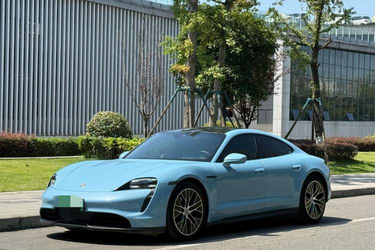 Ojetý Porsche Taycan 2020 Taycan Guazi used car, China used car export, Used car for sale, Used  cars, Cheapest cars for sale