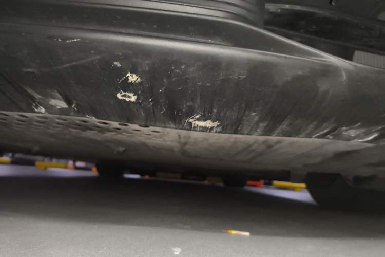 Used Porsche Taycan 2020 Taycan Chassis Front