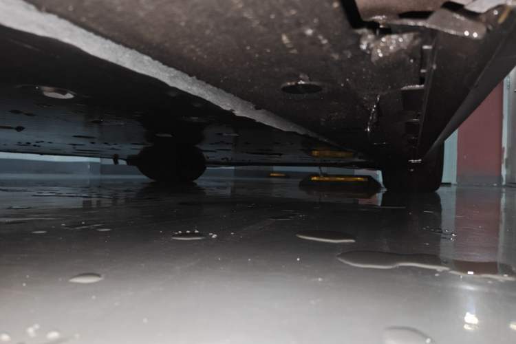 Used Porsche Taycan 2020 Taycan Chassis Front Left