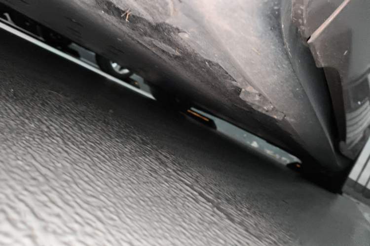 Used Porsche Taycan 2020 Taycan Chassis Front Left