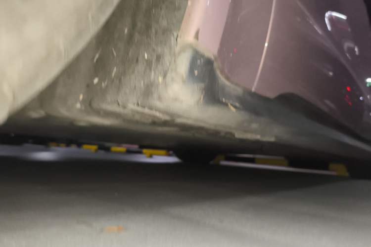 Used Porsche Taycan 2020 Taycan Chassis Front Left