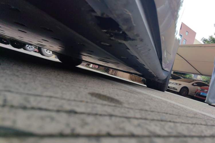 Used Porsche Taycan 2020 Taycan Chassis Front Left