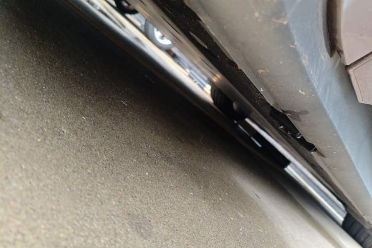 Used Porsche Taycan 2020 Taycan Chassis Front Left