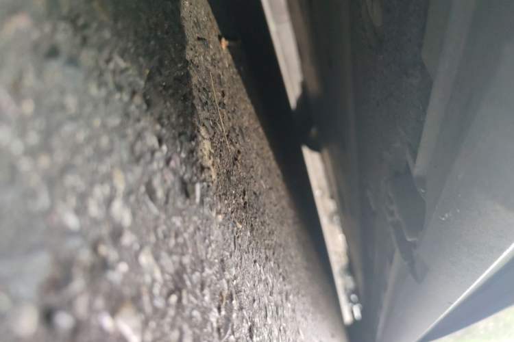 Used Porsche Taycan 2020 Taycan Chassis Front Left