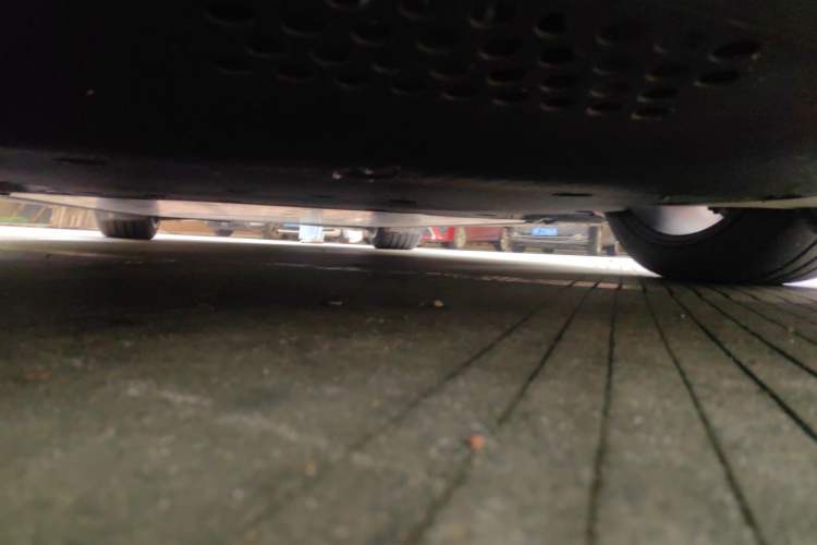 Used Porsche Taycan 2020 Taycan Chassis Front