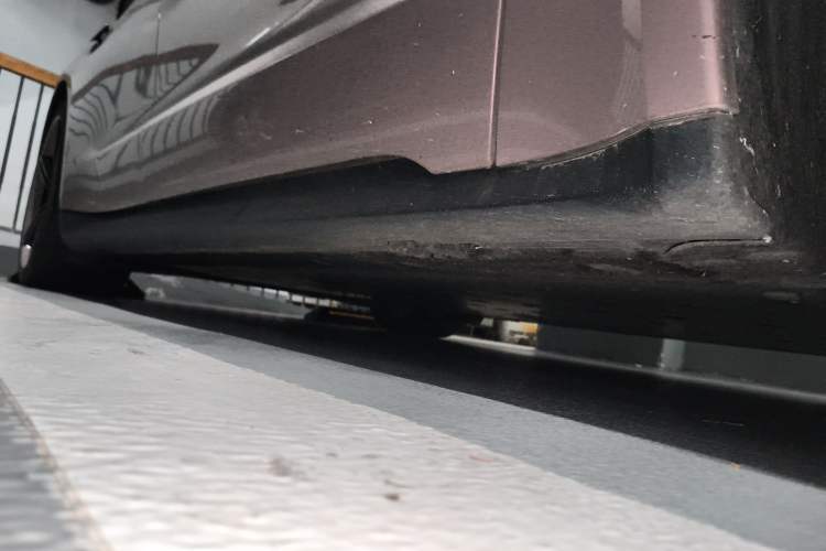Used Porsche Taycan 2020 Taycan Chassis Front Right