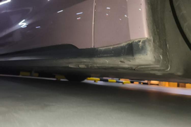 Used Porsche Taycan 2020 Taycan Chassis Front Right