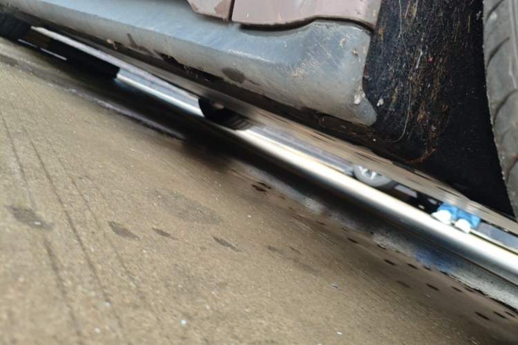 Used Porsche Taycan 2020 Taycan Chassis Front Right