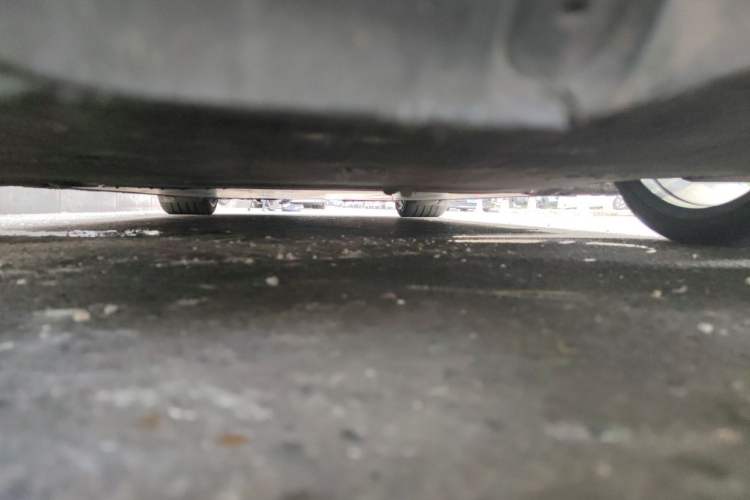 Used Porsche Taycan 2020 Taycan Chassis Front