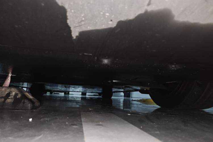 Used Porsche Taycan 2020 Taycan Chassis Rear