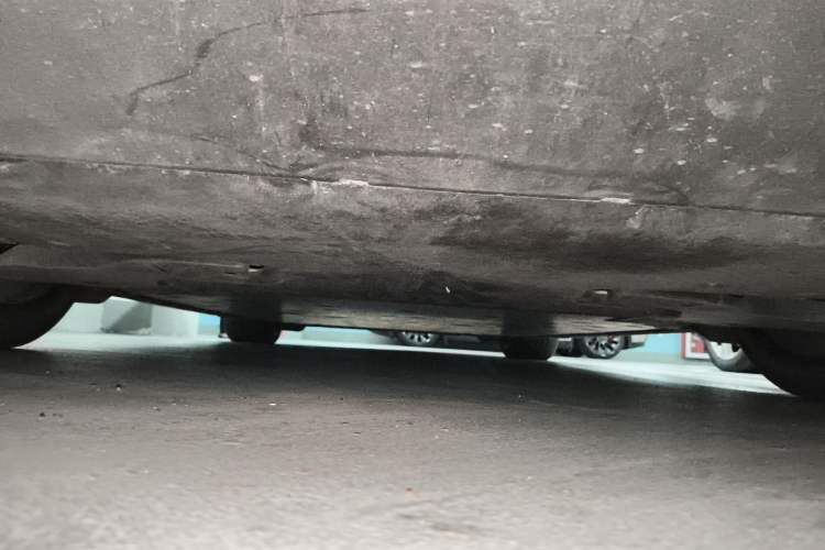 Used Porsche Taycan 2020 Taycan Chassis Rear