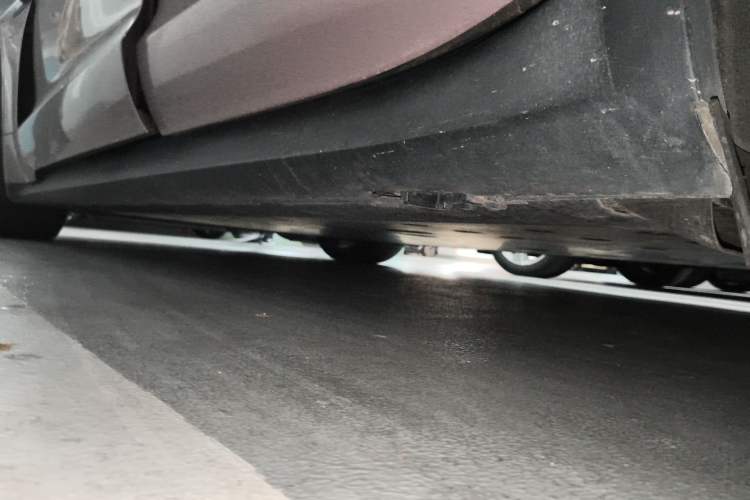 Used Porsche Taycan 2020 Taycan Chassis Rear Left