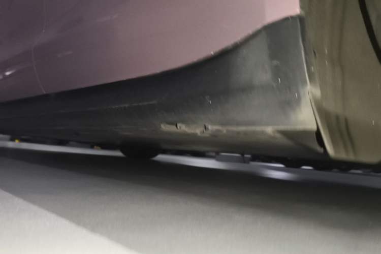 Used Porsche Taycan 2020 Taycan Chassis Rear Left