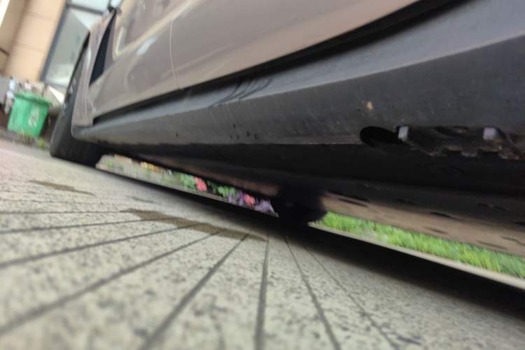 Used Porsche Taycan 2020 Taycan Chassis Rear Left