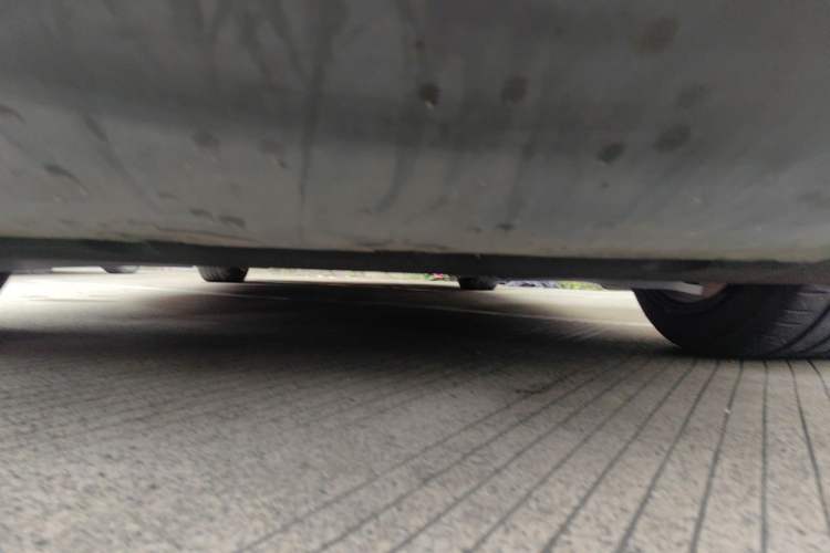 Used Porsche Taycan 2020 Taycan Chassis Rear