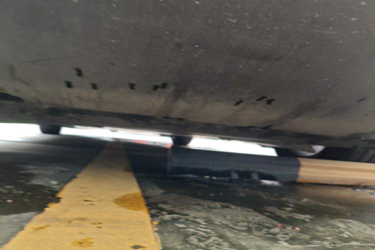 Used Porsche Taycan 2020 Taycan Chassis Rear