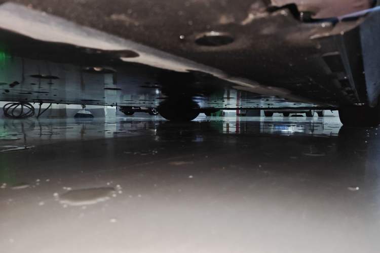 Used Porsche Taycan 2020 Taycan Chassis Rear Right