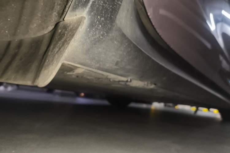 Used Porsche Taycan 2020 Taycan Chassis Rear Right